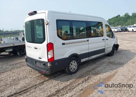 2019 Ford Transit Passenger Wagon Xl/Xlt from USA, damaged, VIN 1FBAX2CM8KKA31115